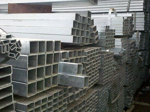 多種方管的性能。